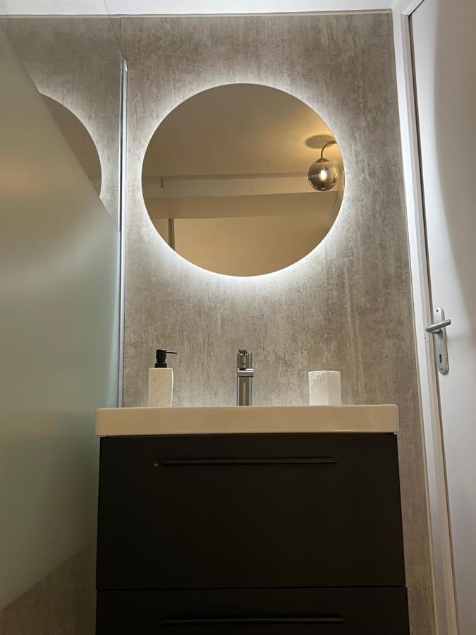 Ferienwohnung Superbe T2 Rouen Avec Jardin + Parking Gratuit A Proximite Exterior foto