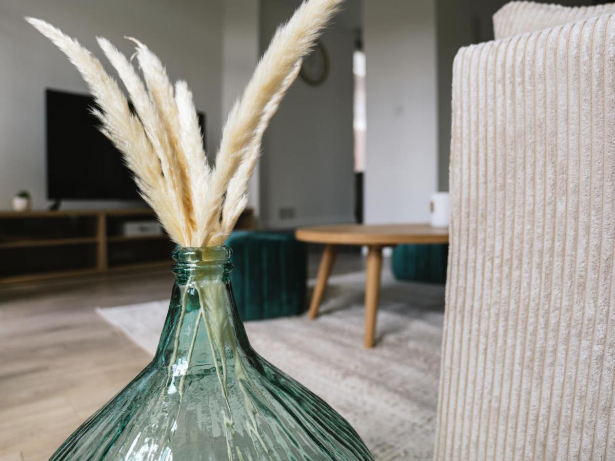 Ferienwohnung Superbe T2 Rouen Avec Jardin + Parking Gratuit A Proximite Exterior foto